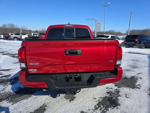 2023 Toyota Tacoma