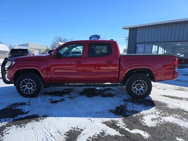 2023 Toyota Tacoma