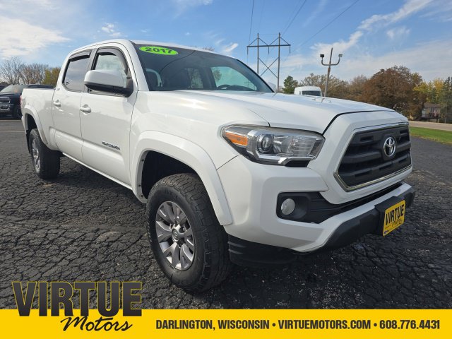Used 2017 Toyota Tacoma SR5 Trucks