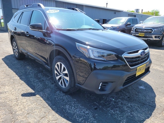 2020 Subaru Outback