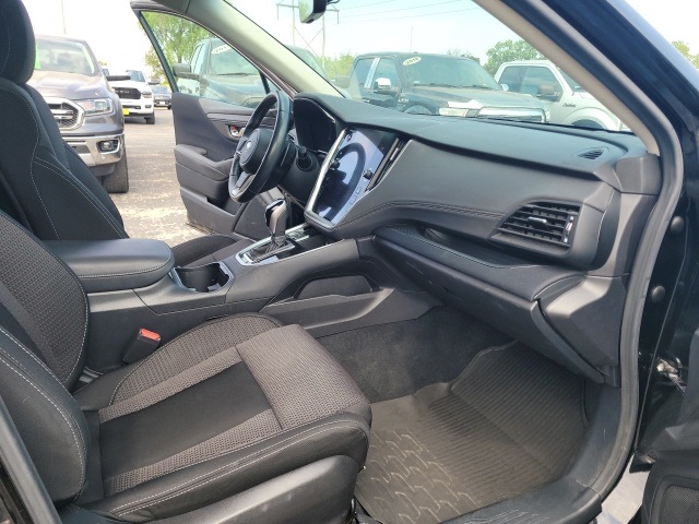 2020 Subaru Outback