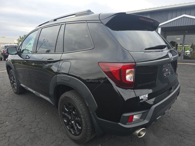 2022 Honda Passport