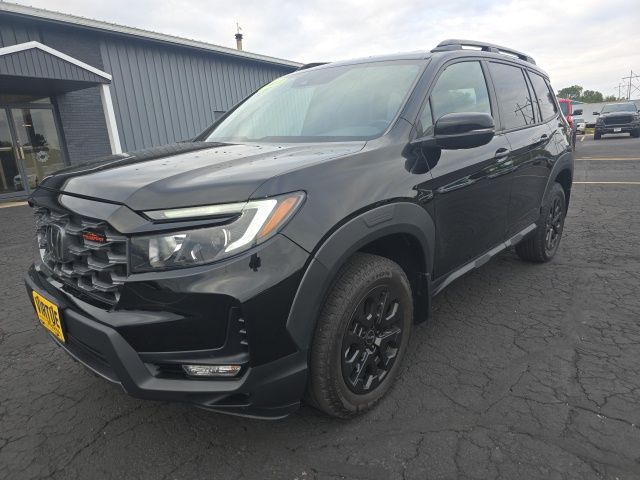 2022 Honda Passport