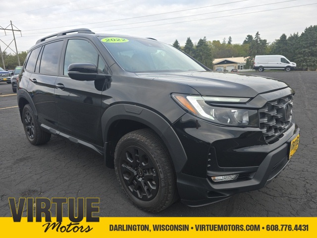 2022 Honda Passport