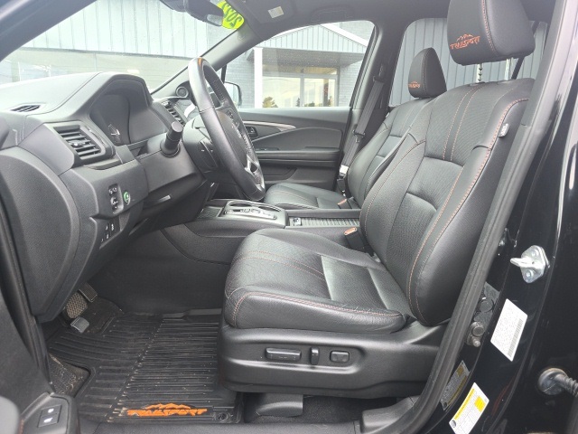 2022 Honda Passport