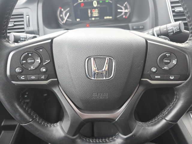 2022 Honda Passport