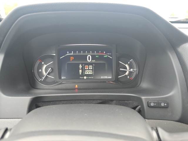2022 Honda Passport
