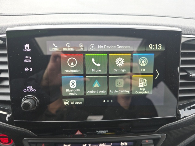 2022 Honda Passport