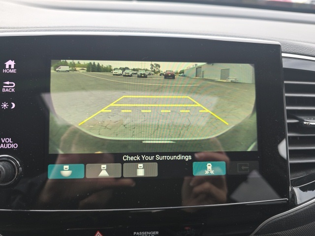 2022 Honda Passport