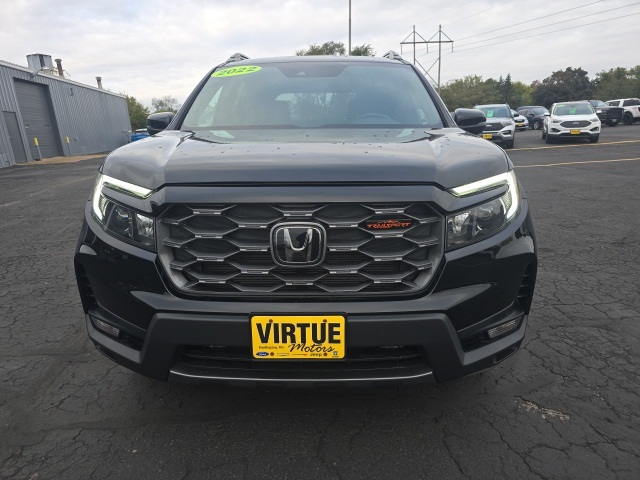 2022 Honda Passport