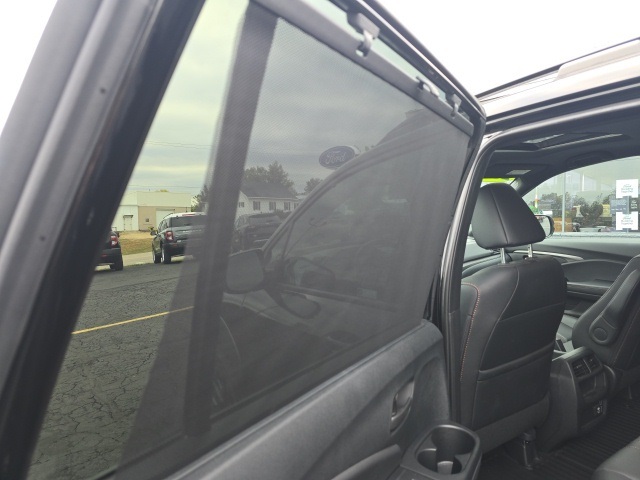 2022 Honda Passport
