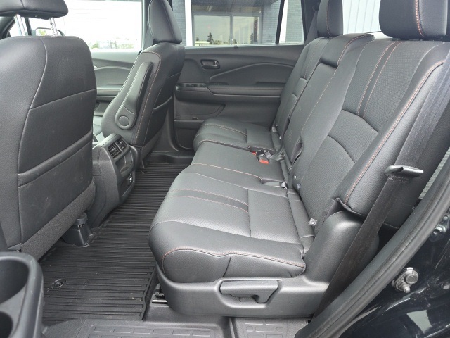 2022 Honda Passport