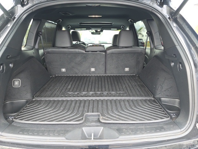 2022 Honda Passport