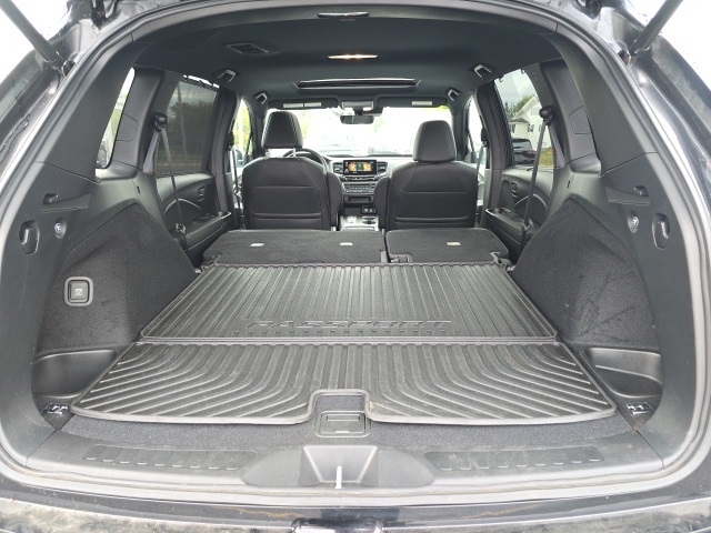 2022 Honda Passport