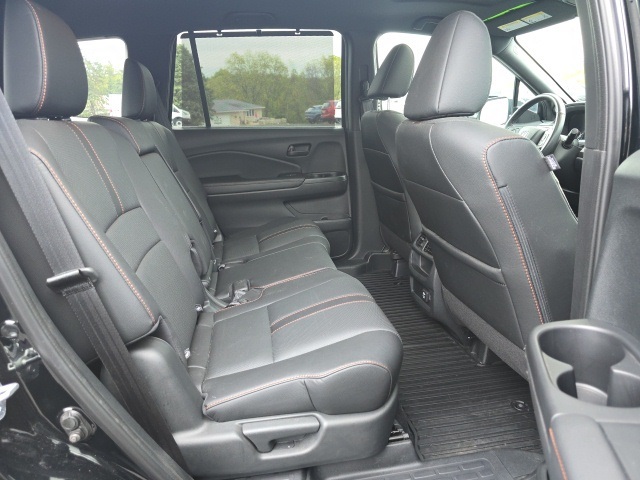 2022 Honda Passport