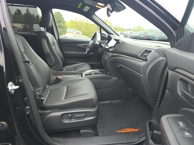 2022 Honda Passport