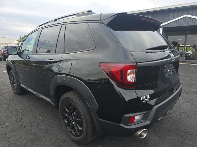 2022 Honda Passport TrailSport photo 3