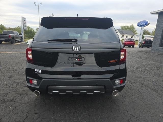 2022 Honda Passport TrailSport photo 4