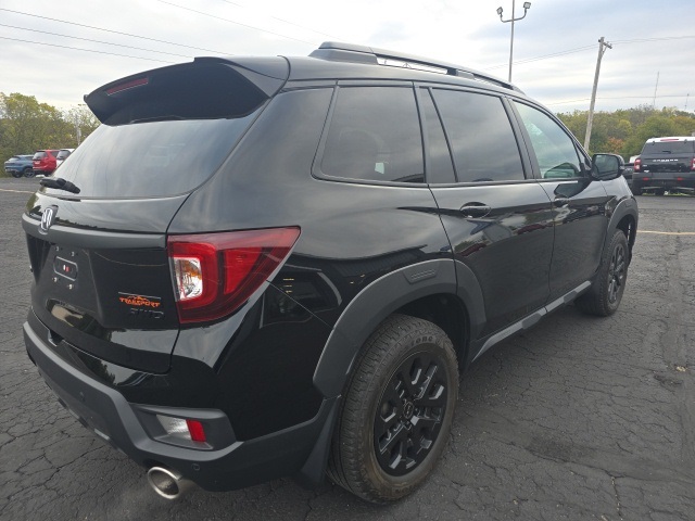 2022 Honda Passport