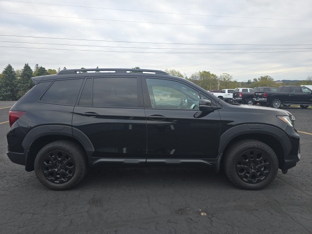 2022 Honda Passport