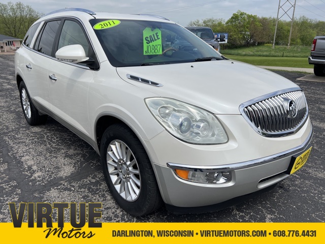 Used 2011 Buick Enclave CXL SUV