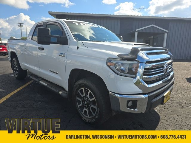 Used 2017 Toyota Tundra SR5 Trucks