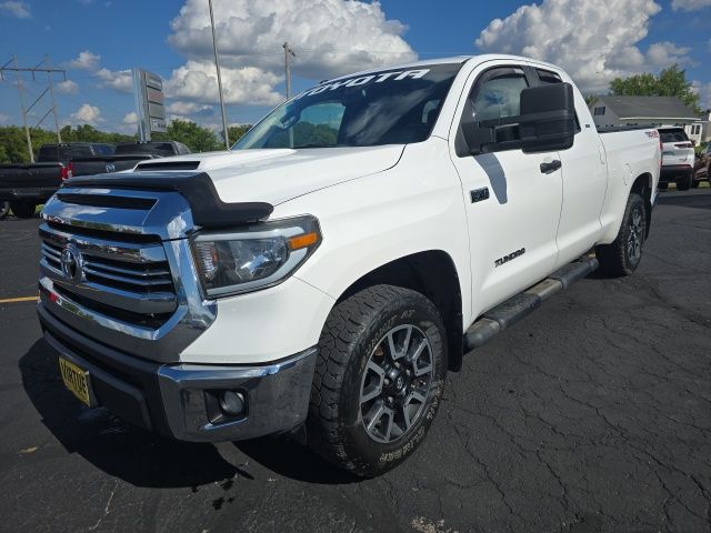 2017 Toyota Tundra