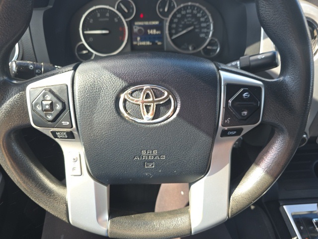 2017 Toyota Tundra TRD Pro photo 12