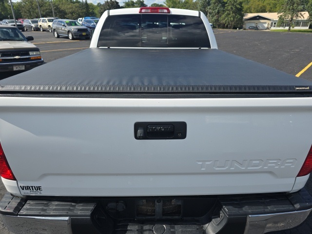 2017 Toyota Tundra TRD Pro photo 21