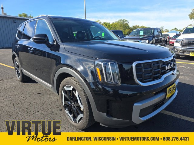 Used 2023 Kia Telluride S SUVs