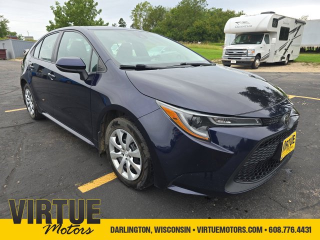 Used 2022 Toyota Corolla LE Cars