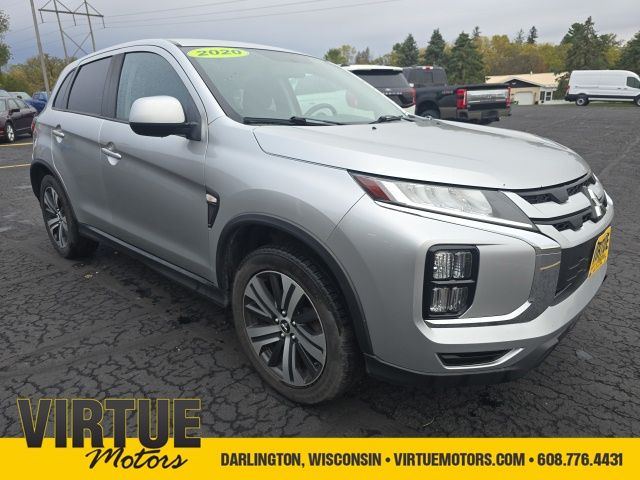 Used 2020 Mitsubishi Outlander Sport 2.0 ES SUVs