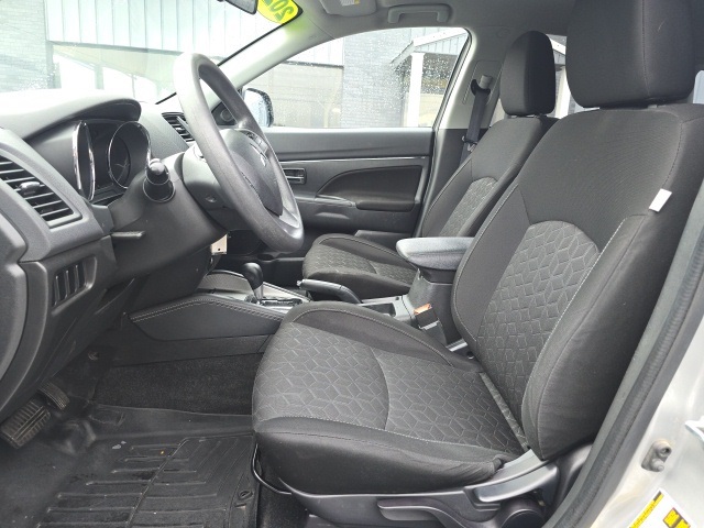 2020 Mitsubishi Outlander Sport