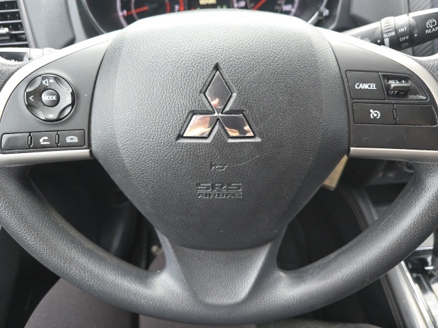 2020 Mitsubishi Outlander Sport