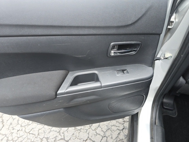 2020 Mitsubishi Outlander Sport