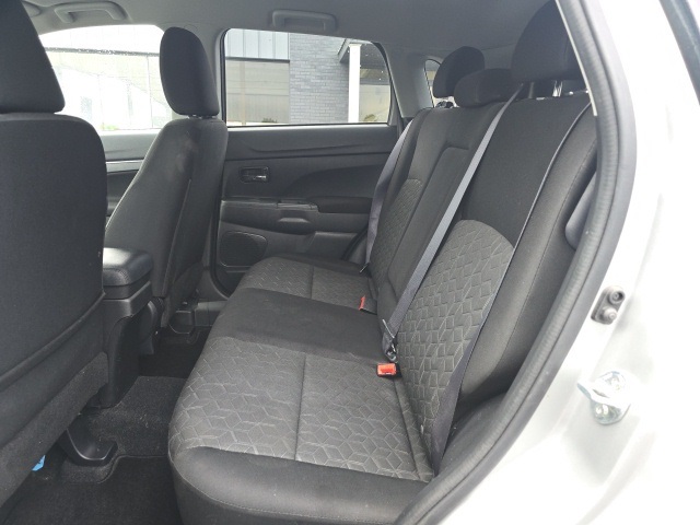 2020 Mitsubishi Outlander Sport