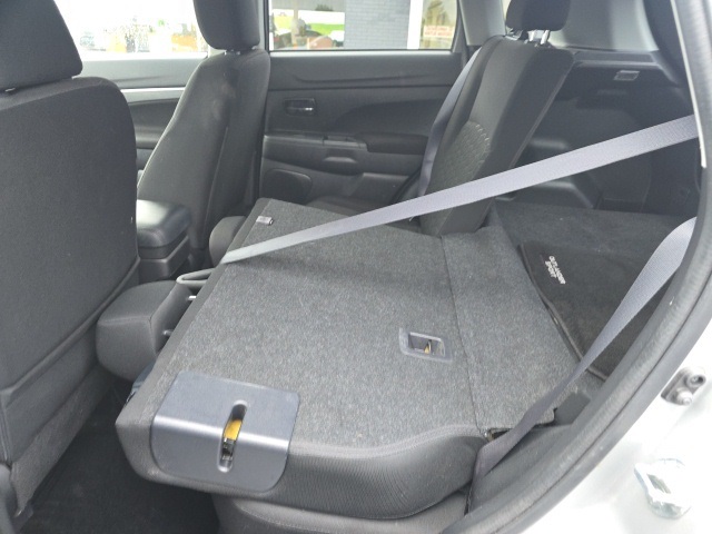 2020 Mitsubishi Outlander Sport