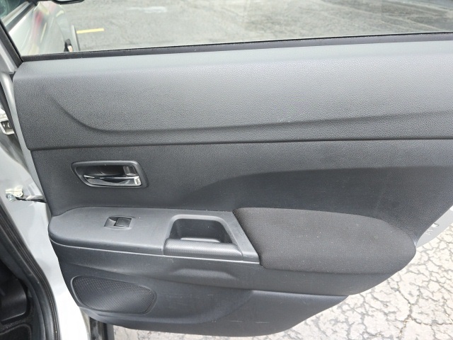 2020 Mitsubishi Outlander Sport