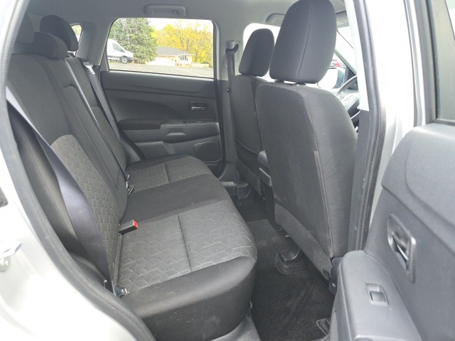 2020 Mitsubishi Outlander Sport