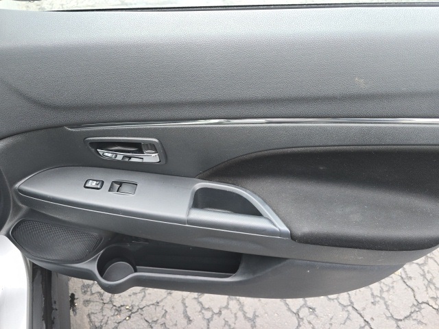 2020 Mitsubishi Outlander Sport