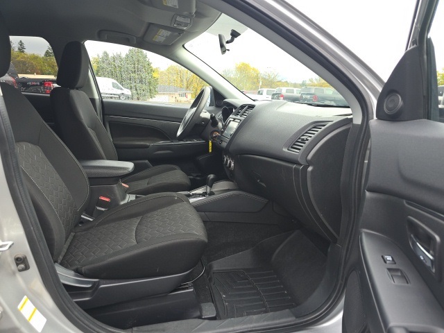 2020 Mitsubishi Outlander Sport