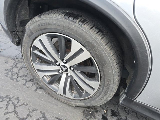 2020 Mitsubishi Outlander Sport