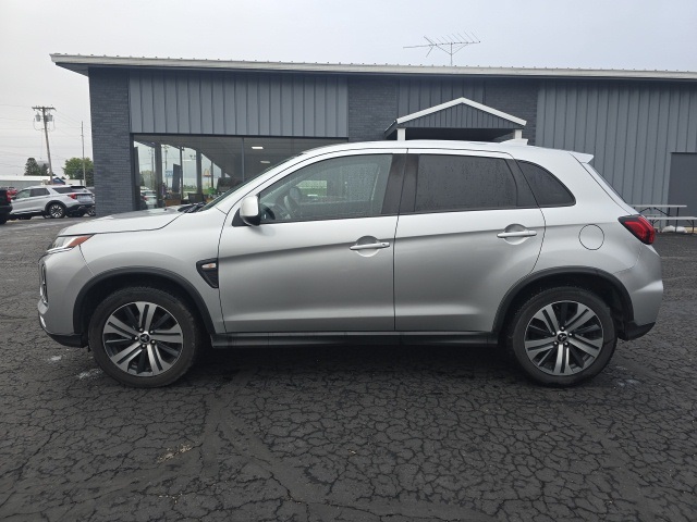 2020 Mitsubishi Outlander Sport