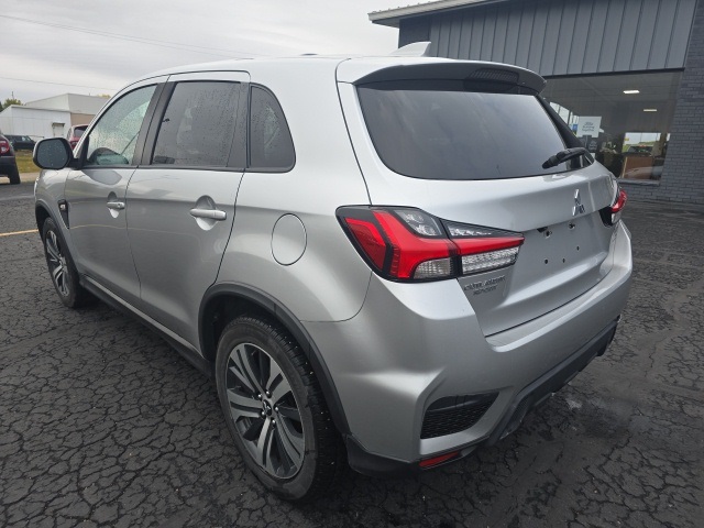 2020 Mitsubishi Outlander Sport