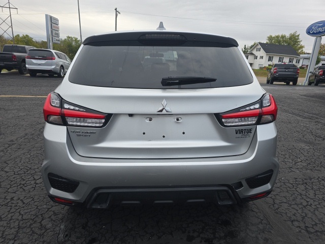 2020 Mitsubishi Outlander Sport