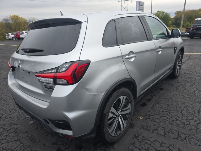 2020 Mitsubishi Outlander Sport