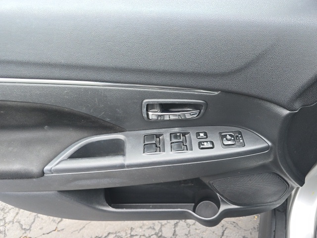 2020 Mitsubishi Outlander Sport