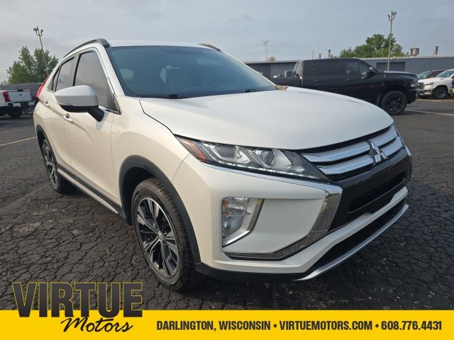 Used 2019 Mitsubishi Eclipse Cross 4D  SUVs