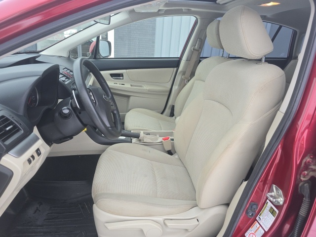 2014 Subaru XV Crosstrek