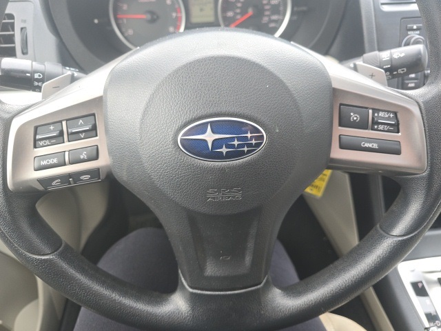 2014 Subaru XV Crosstrek